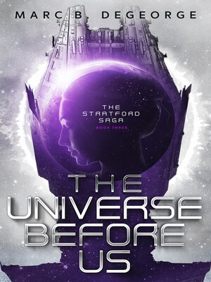 cover image of The Universe Before Us